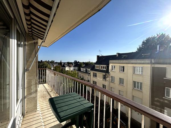 Appartement T3,  
Nantes 44100