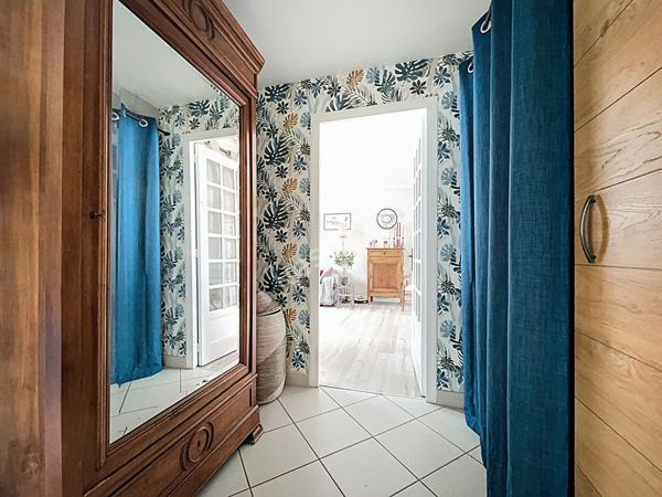 EXCLUSIVITE / NANTES ROND POINT DE VANNES Appartement T5 92m² / 3 CHAMBRES / ASCENSEUR / QUARTIER DYNAMIQUE