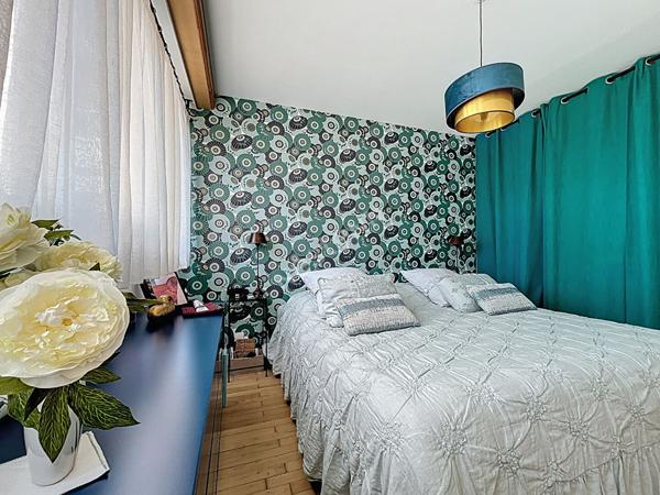 EXCLUSIVITE / NANTES ROND POINT DE VANNES Appartement T5 92m² / 3 CHAMBRES / ASCENSEUR / QUARTIER DYNAMIQUE