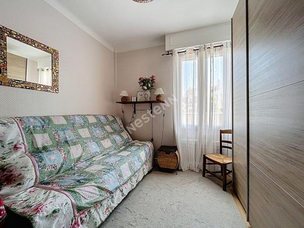 EXCLUSIVITE / NANTES ROND POINT DE VANNES Appartement T5 92m² / 3 CHAMBRES / ASCENSEUR / QUARTIER DYNAMIQUE