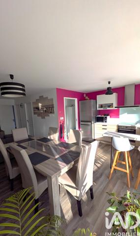 Appartement à vendre 3 pièces 80 m² Mérignac