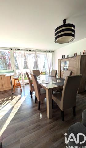 Appartement à vendre 3 pièces 80 m² Mérignac