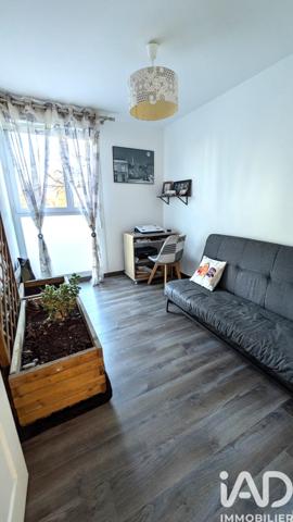 Appartement à vendre 3 pièces 80 m² Mérignac