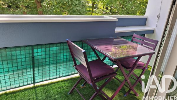 Appartement à vendre 3 pièces 80 m² Mérignac