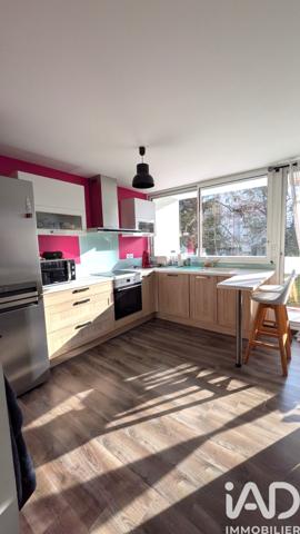 Appartement à vendre 3 pièces 80 m² Mérignac