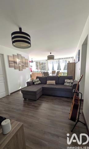 Appartement à vendre 3 pièces 80 m² Mérignac