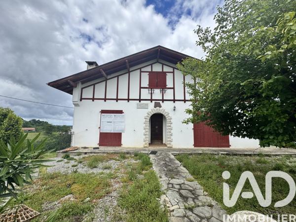 Maison à vendre 3 pièces 120 m² Hasparren