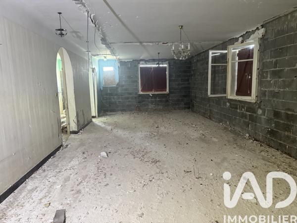 Maison à vendre 3 pièces 120 m² Hasparren