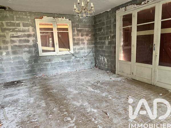 Maison à vendre 3 pièces 120 m² Hasparren