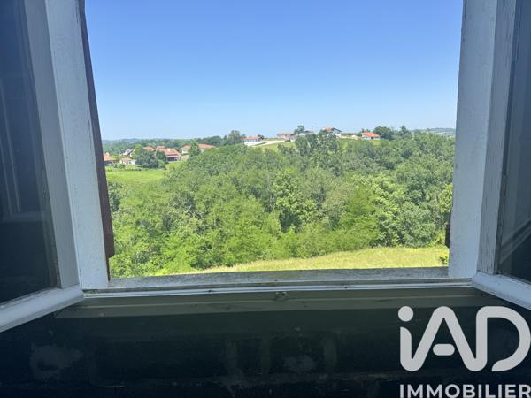 Maison à vendre 3 pièces 120 m² Hasparren