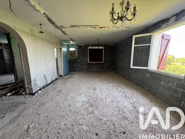 Maison à vendre 3 pièces 120 m² Hasparren