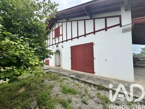 Maison à vendre 3 pièces 120 m² Hasparren