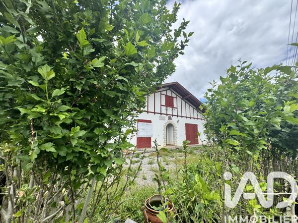 Maison à vendre 3 pièces 120 m² Hasparren
