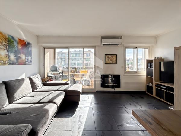 Appartement Marseille 4 pièces 82 m2 Parking