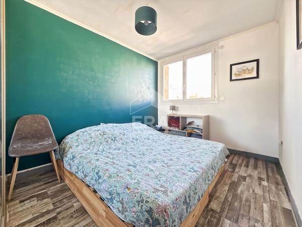 Appartement Marseille 4 pièces 82 m2 Parking