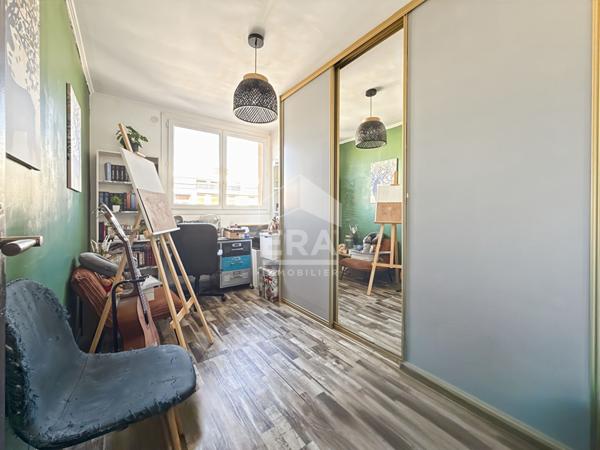 Appartement Marseille 4 pièces 82 m2 Parking