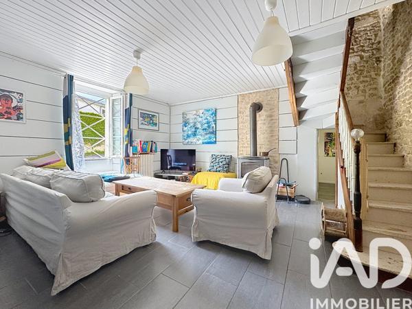 Maison à vendre 5 pièces 163 m² Balzac