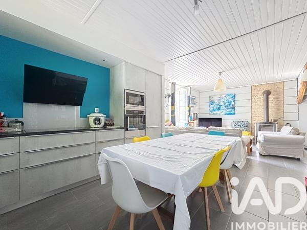Maison à vendre 5 pièces 163 m² Balzac