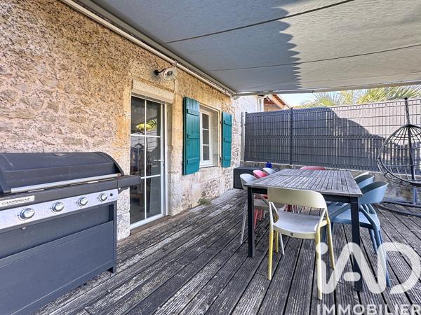 Maison à vendre 5 pièces 163 m² Balzac