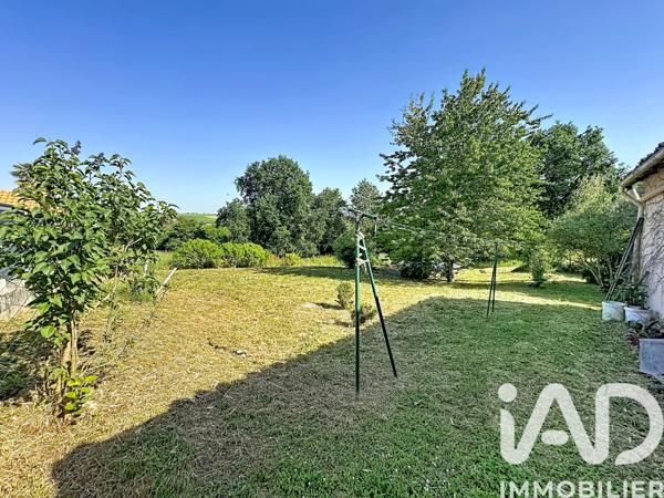 Maison à vendre 5 pièces 163 m² Balzac
