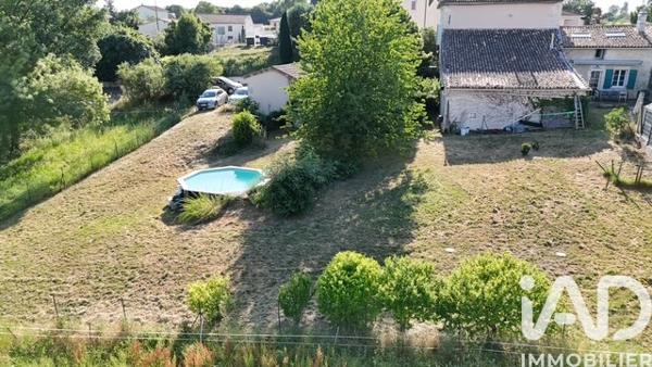 Maison à vendre 5 pièces 163 m² Balzac
