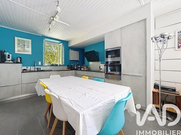 Maison à vendre 5 pièces 163 m² Balzac