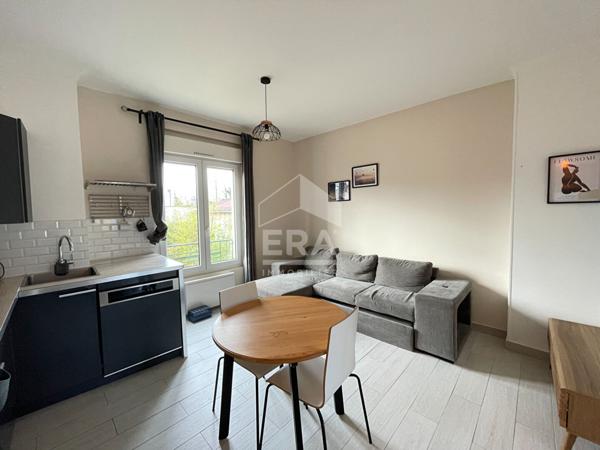 Appartement Melun proche gare - F2
