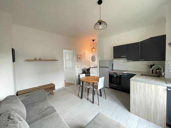 Appartement Melun proche gare - F2