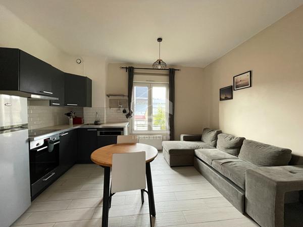Appartement Melun proche gare - F2