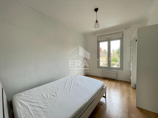 Appartement Melun proche gare - F2