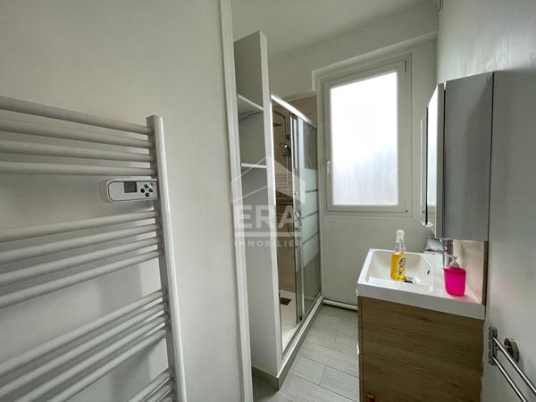 Appartement Melun proche gare - F2