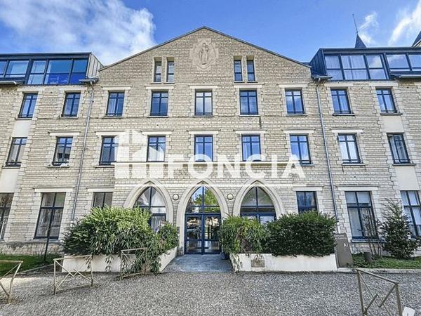 À vendre Appartement 3 pièces 67 m² - Caen 14000