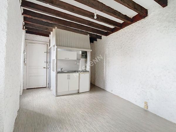 À vendre : Appartement 1 pièce à Nantes, Ile de Nantes - secteur République à proximité des transports