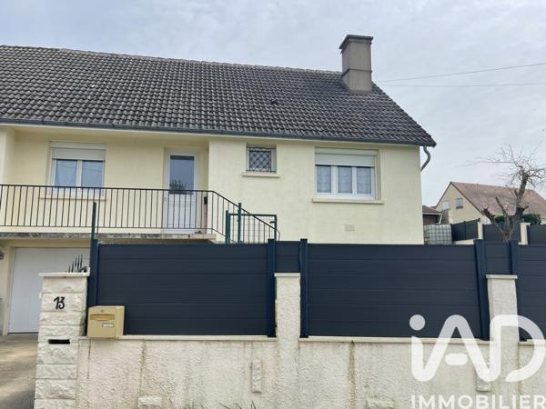 Maison à vendre 5 pièces 103 m² Villeneuve-la-Guyard