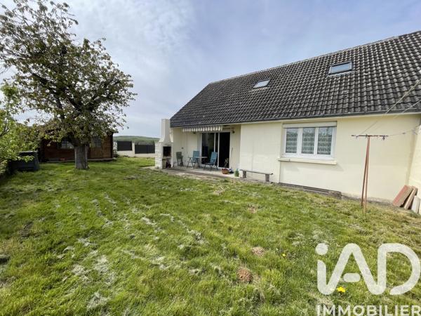 Maison à vendre 5 pièces 103 m² Villeneuve-la-Guyard