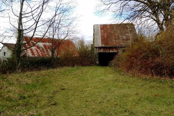 Longère rénovée, dépendances et 2,69 Ha 234 800 € H.A.I.*
