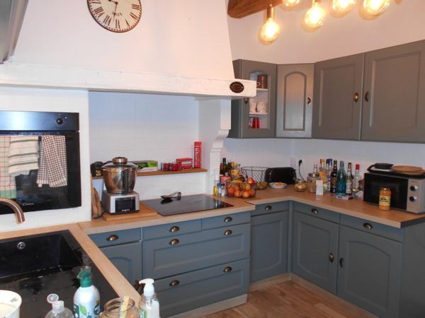 Longère rénovée, dépendances et 2,69 Ha 234 800 € H.A.I.*