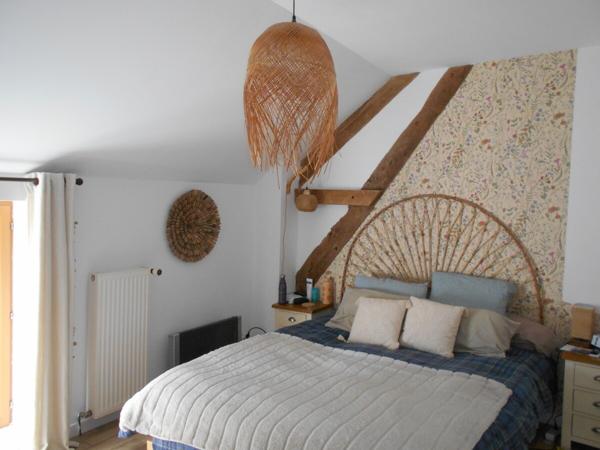 Longère rénovée, dépendances et 2,69 Ha 234 800 € H.A.I.*