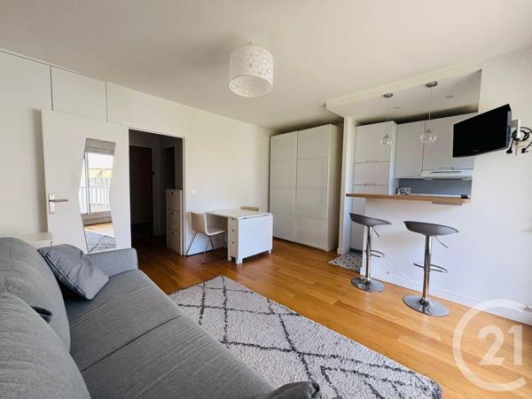 Appartement Studio à vendre  1 pièce - 27,67 m2 PARIS - 75015