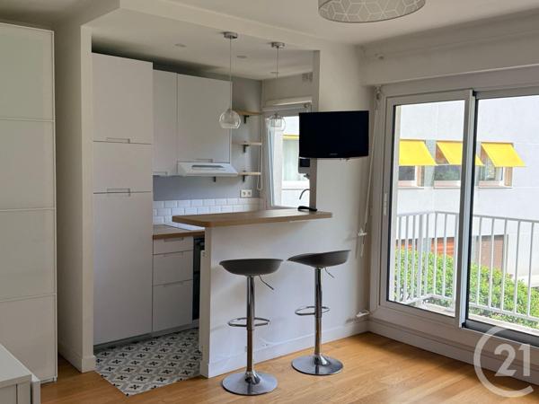 Appartement Studio à vendre  1 pièce - 27,67 m2 PARIS - 75015