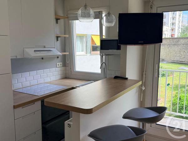 Appartement Studio à vendre  1 pièce - 27,67 m2 PARIS - 75015