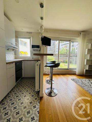 Appartement Studio à vendre  1 pièce - 27,67 m2 PARIS - 75015