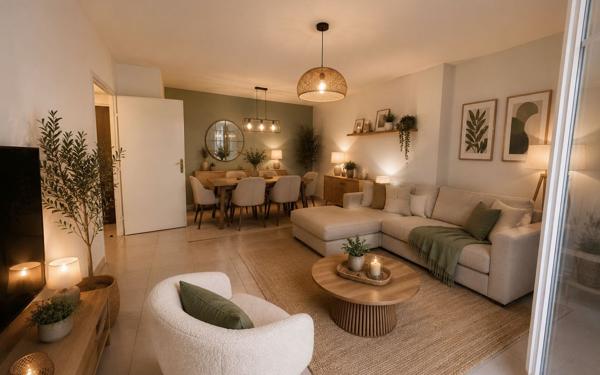 Appartement à louer