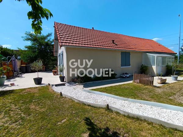 Charmante Maison Plain Pied à DREUX