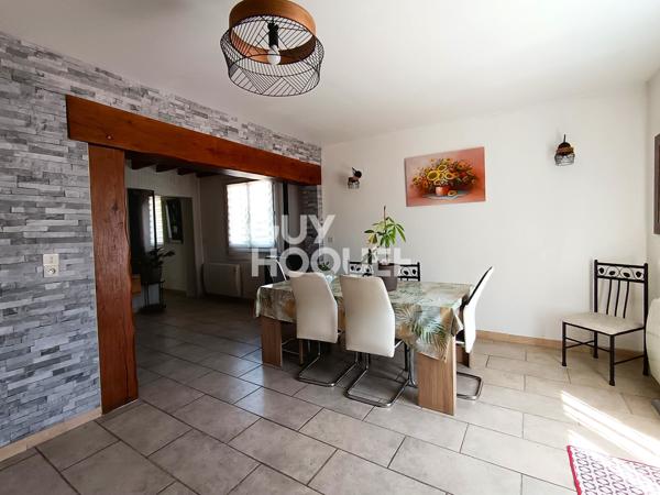 Charmante Maison Plain Pied à DREUX