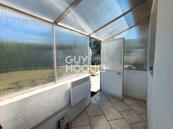 Charmante Maison Plain Pied à DREUX