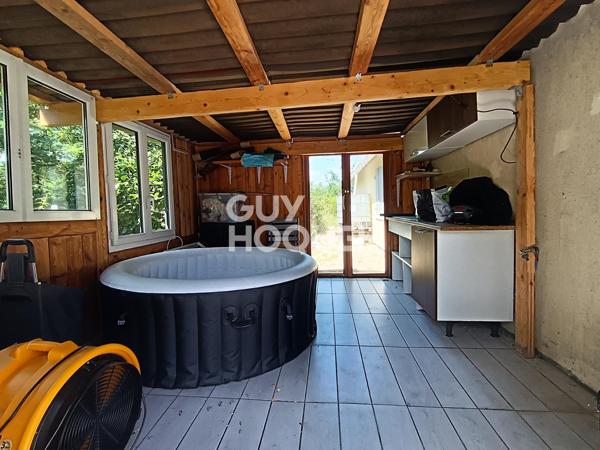 Charmante Maison Plain Pied à DREUX