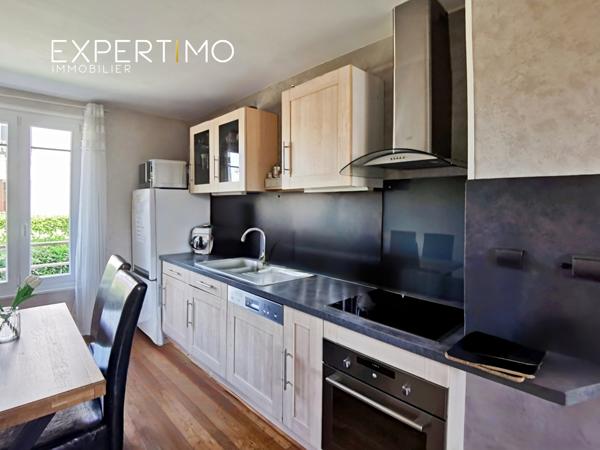 Dijon (21000) Joli T3 - 63 m² - BOURROCHES au calme