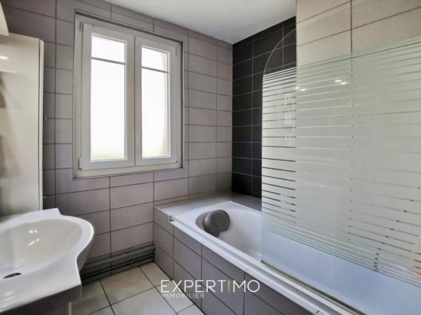 Dijon (21000) Joli T3 - 63 m² - BOURROCHES au calme