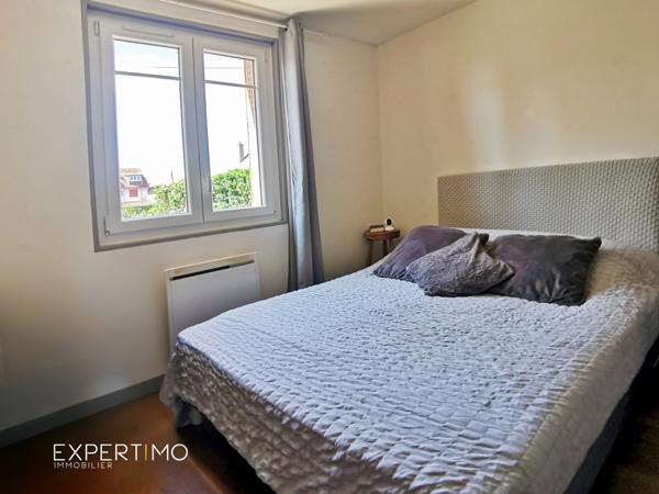 Dijon (21000) Joli T3 - 63 m² - BOURROCHES au calme